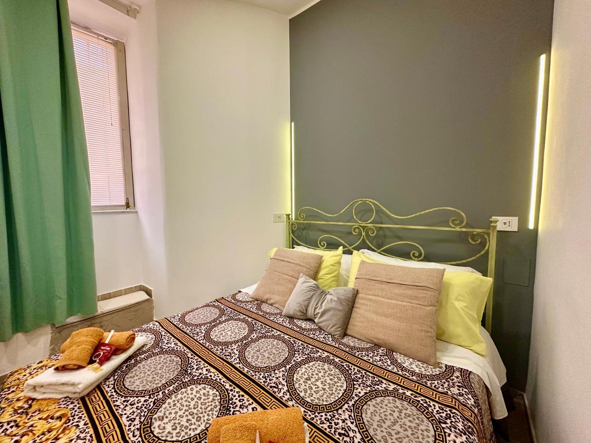Sweet Dreams Napoli Bed & Breakfast ภายนอก รูปภาพ