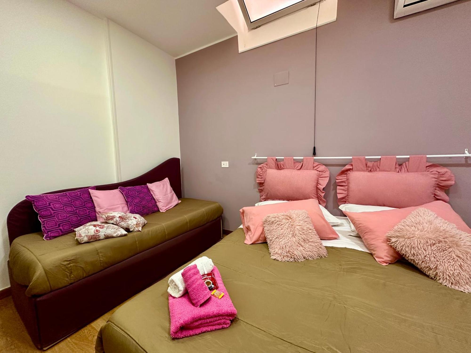 Sweet Dreams Napoli Bed & Breakfast ภายนอก รูปภาพ