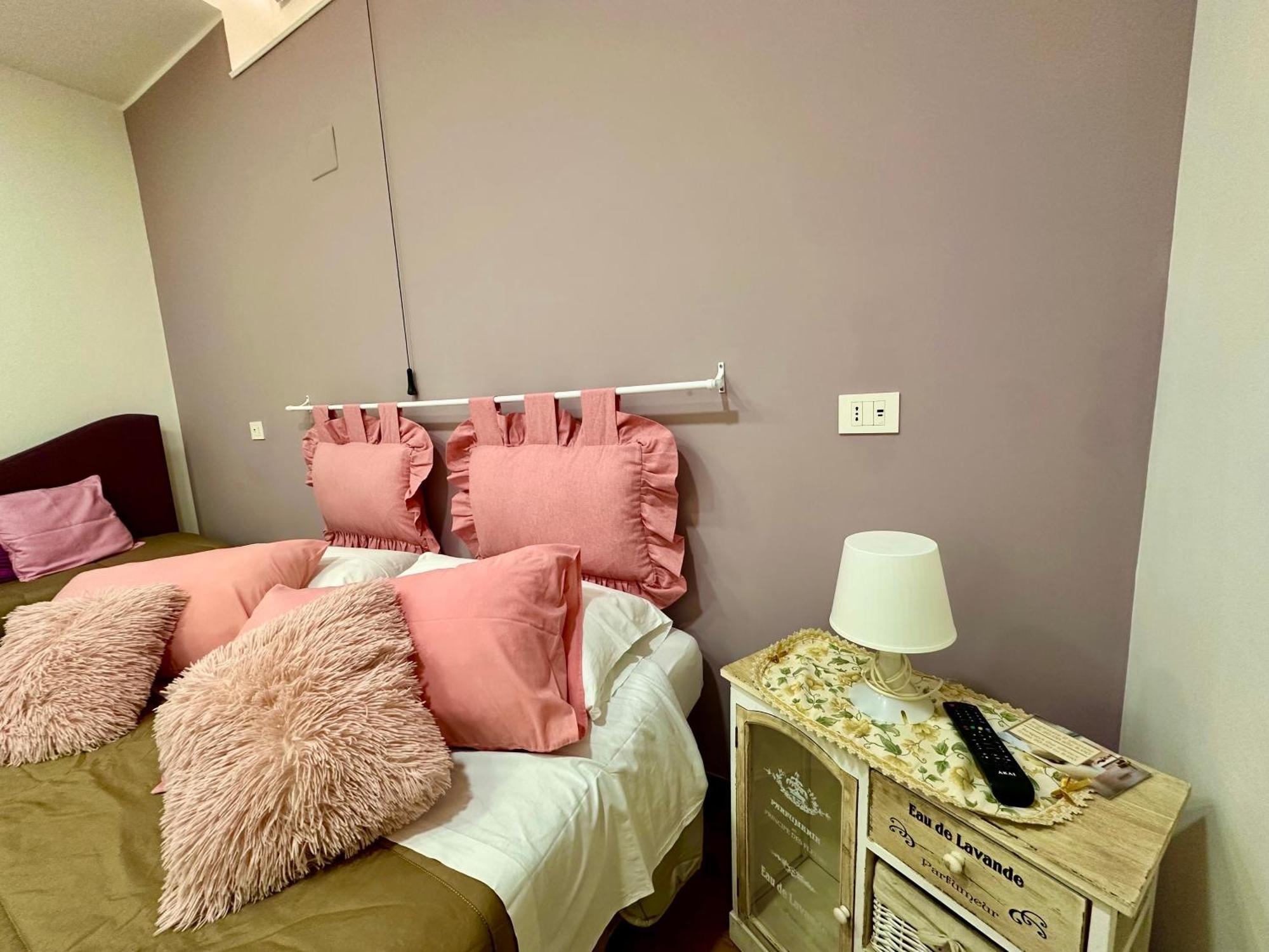 Sweet Dreams Napoli Bed & Breakfast ภายนอก รูปภาพ