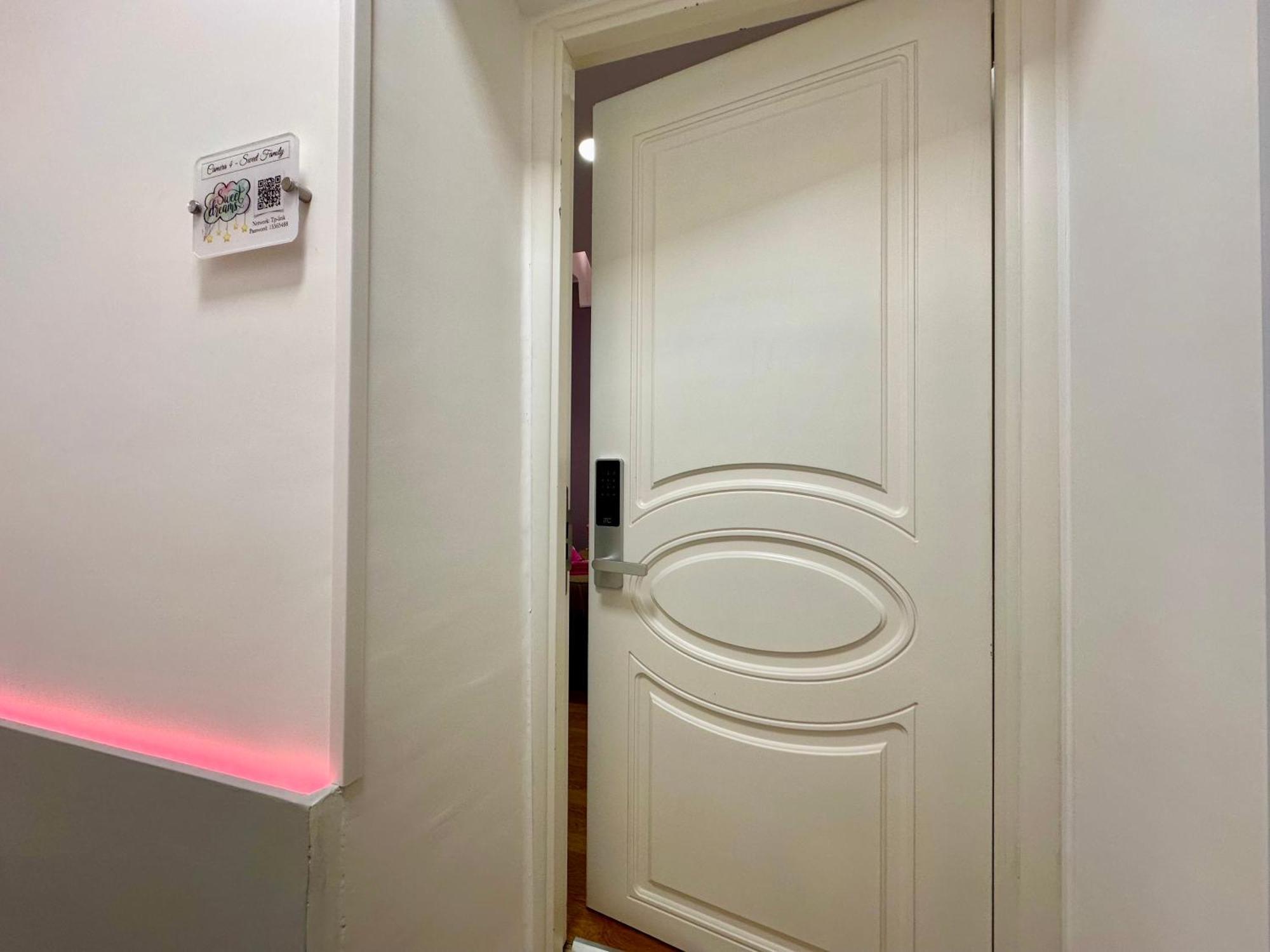 Sweet Dreams Napoli Bed & Breakfast ภายนอก รูปภาพ