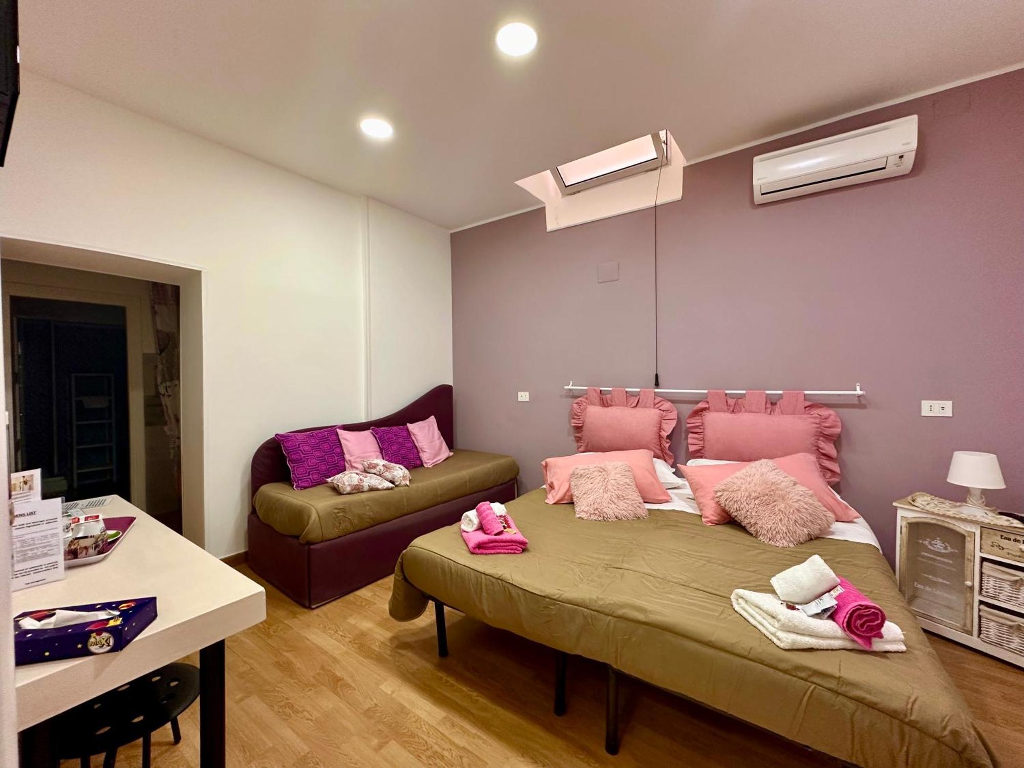 Sweet Dreams Napoli Bed & Breakfast ภายนอก รูปภาพ