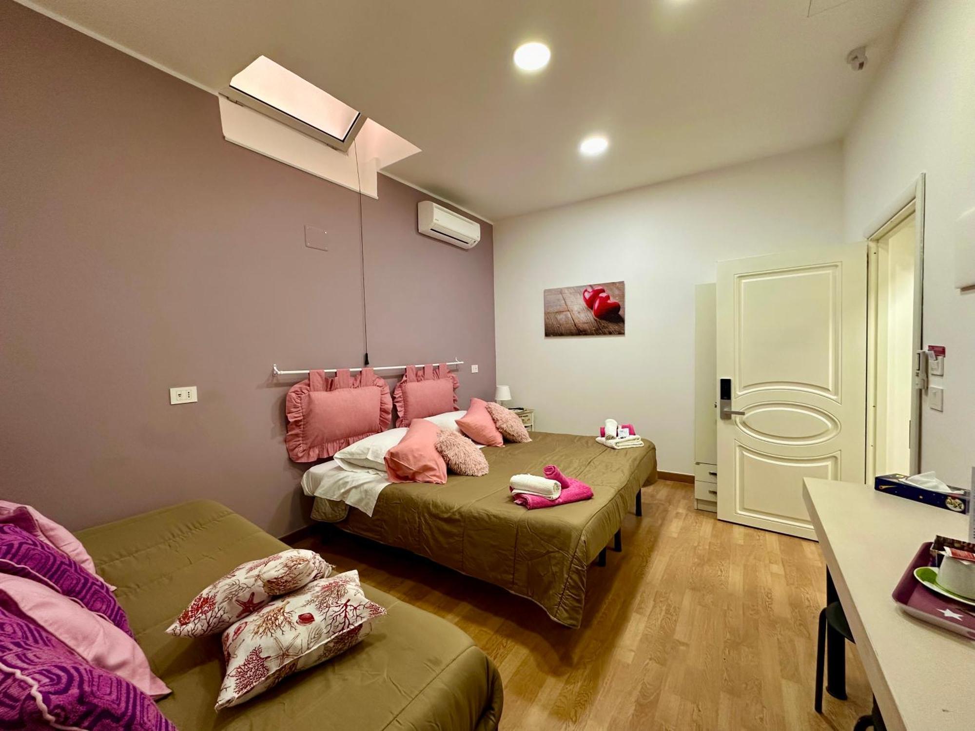 Sweet Dreams Napoli Bed & Breakfast ภายนอก รูปภาพ
