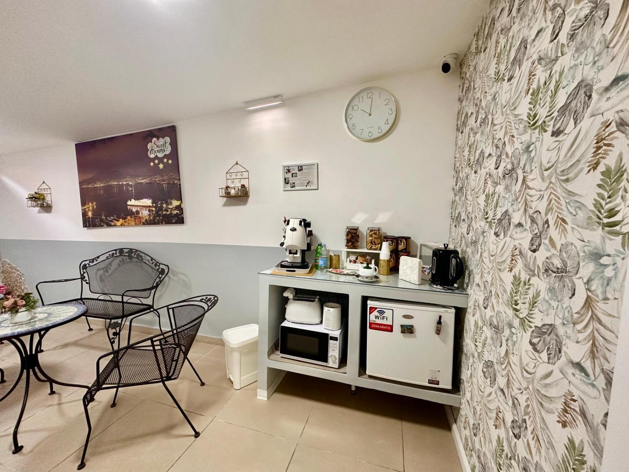 Sweet Dreams Napoli Bed & Breakfast ภายนอก รูปภาพ