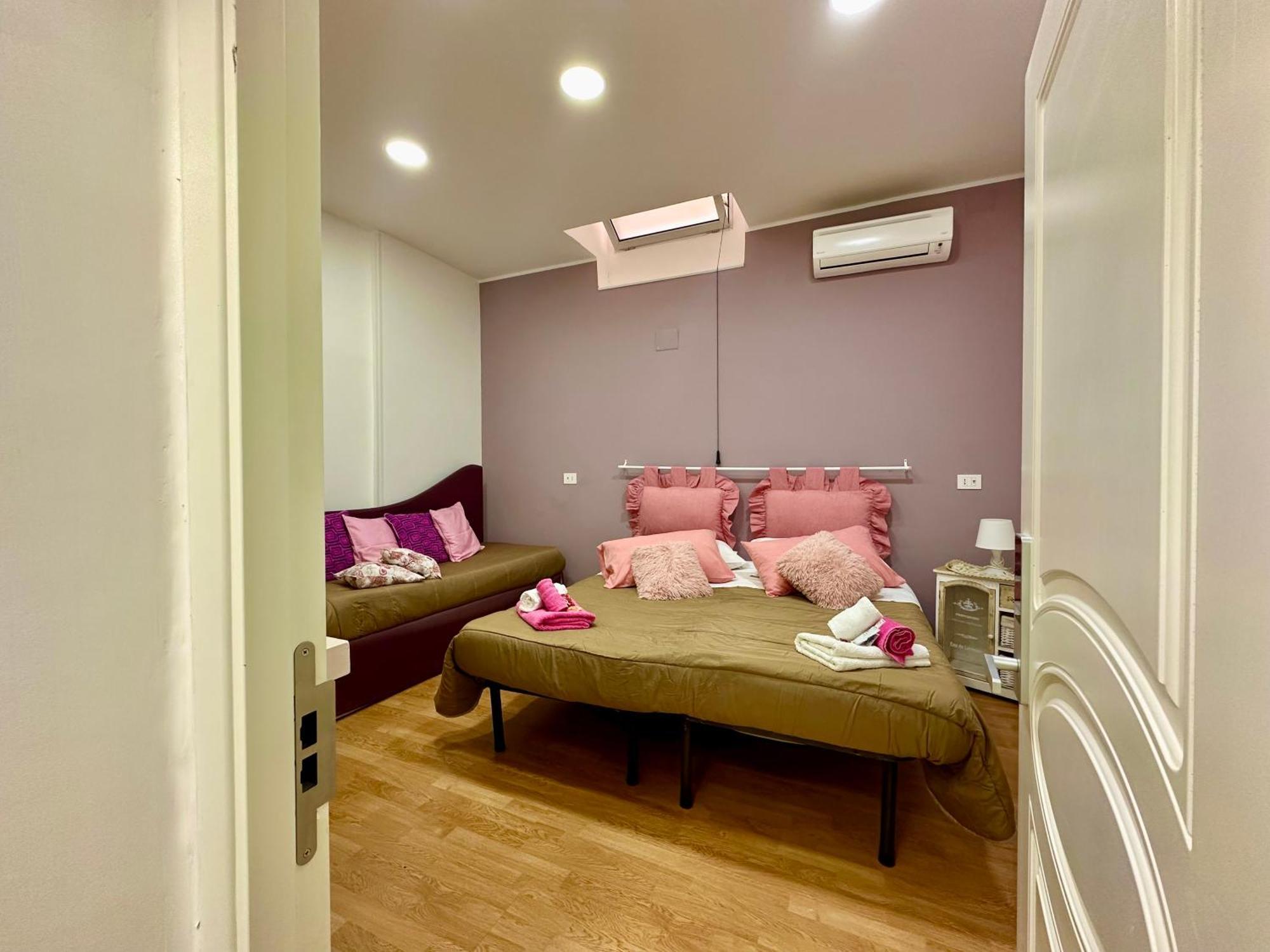 Sweet Dreams Napoli Bed & Breakfast ภายนอก รูปภาพ
