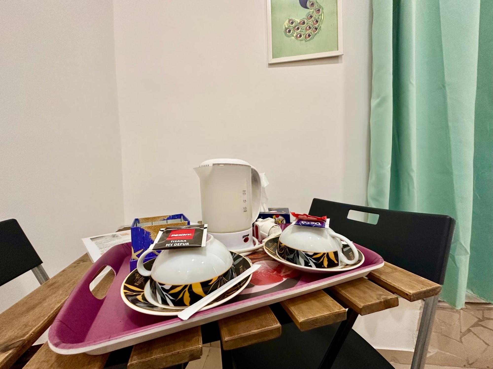 Sweet Dreams Napoli Bed & Breakfast ภายนอก รูปภาพ