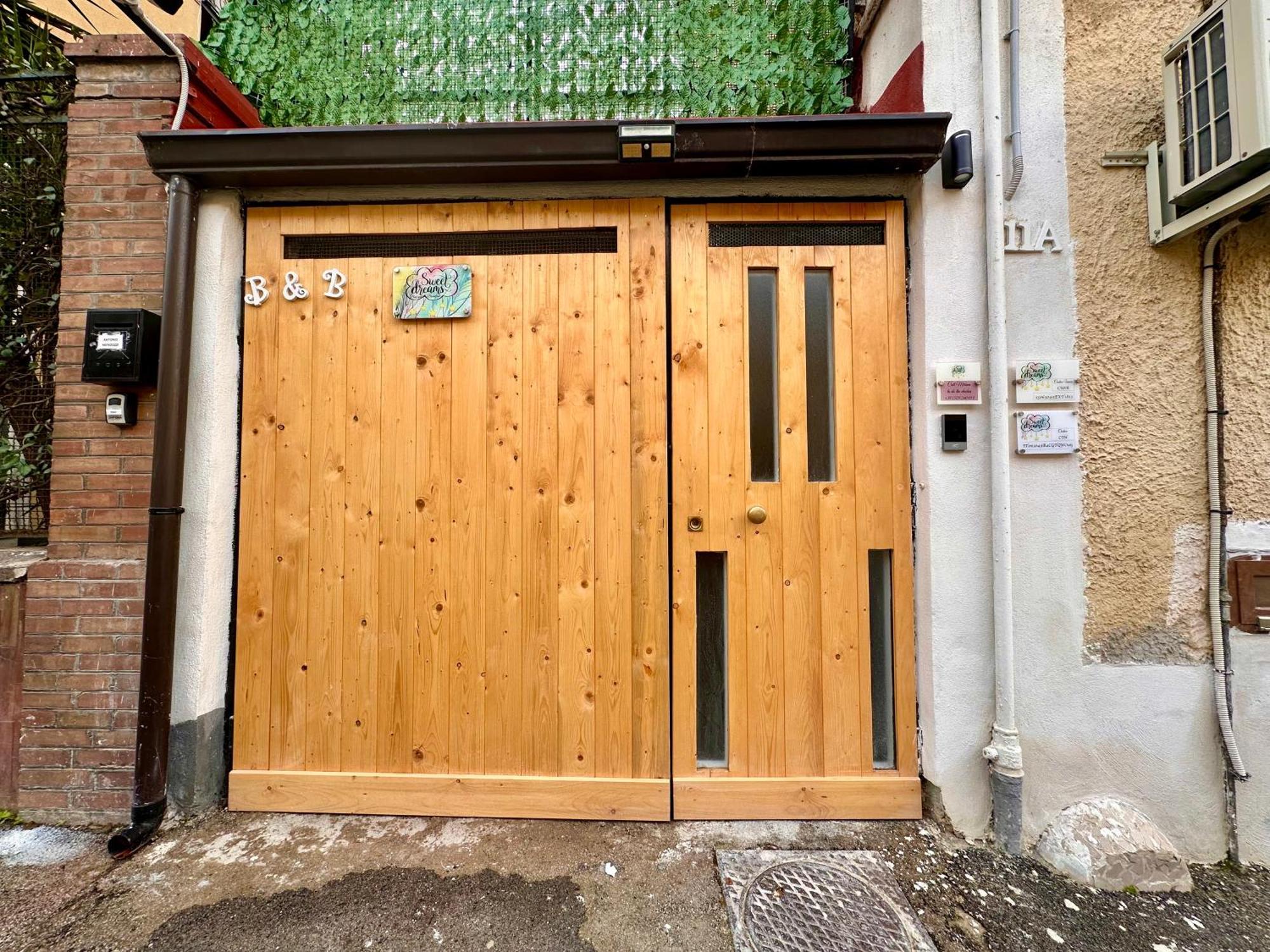Sweet Dreams Napoli Bed & Breakfast ภายนอก รูปภาพ