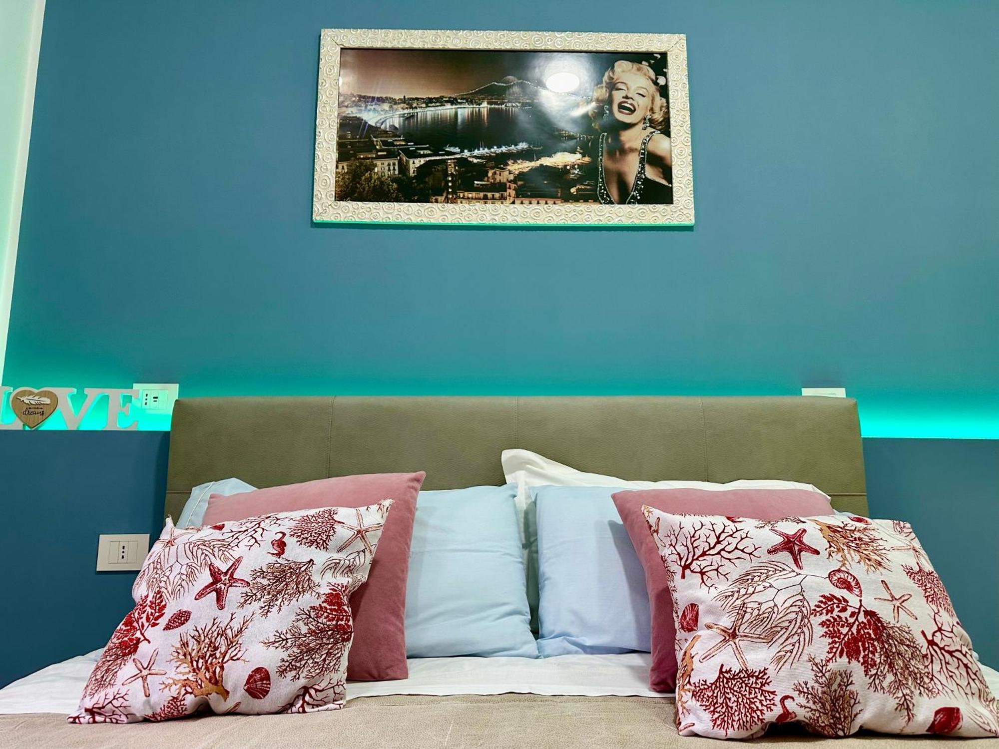 Sweet Dreams Napoli Bed & Breakfast ภายนอก รูปภาพ