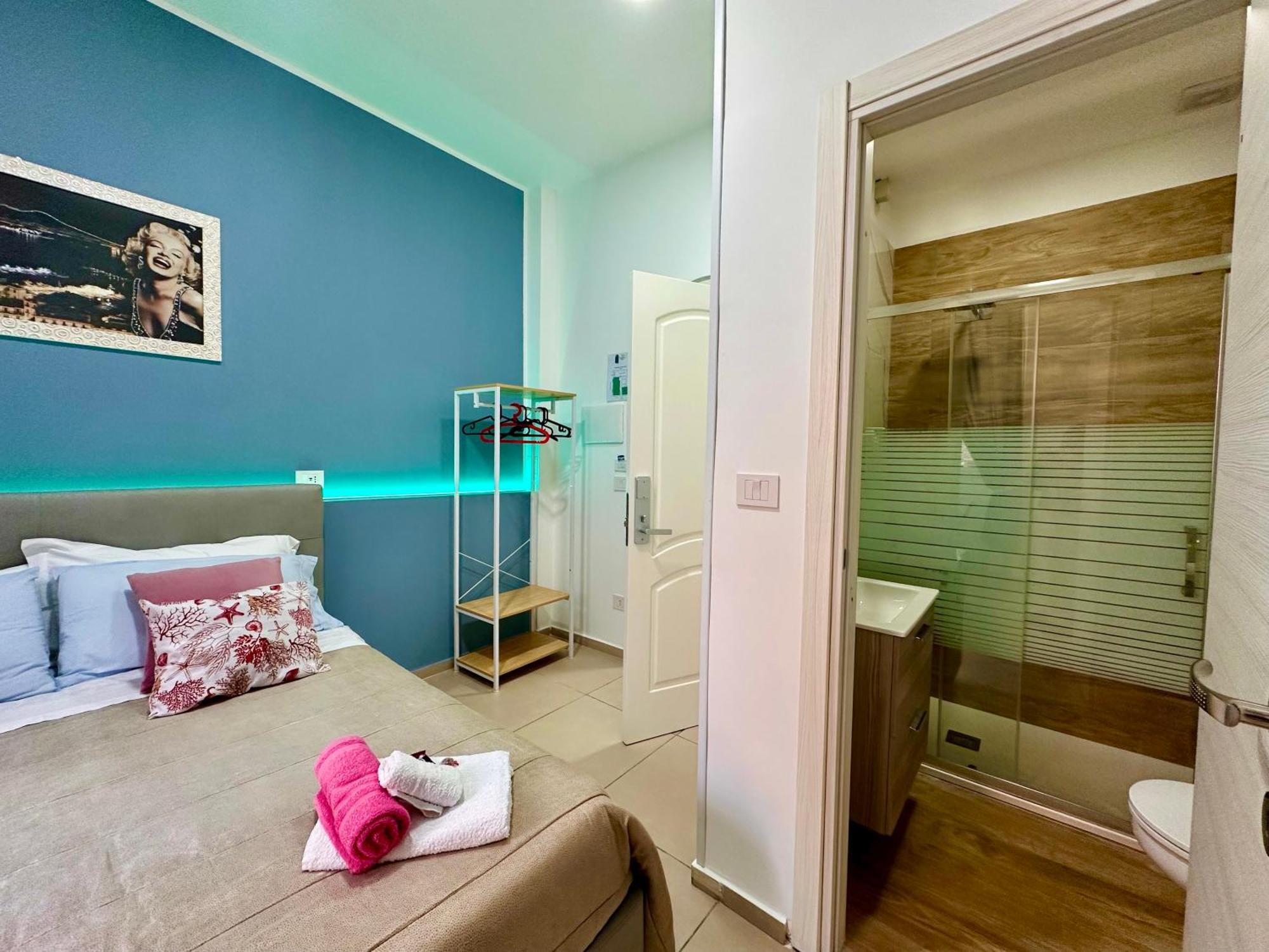 Sweet Dreams Napoli Bed & Breakfast ภายนอก รูปภาพ