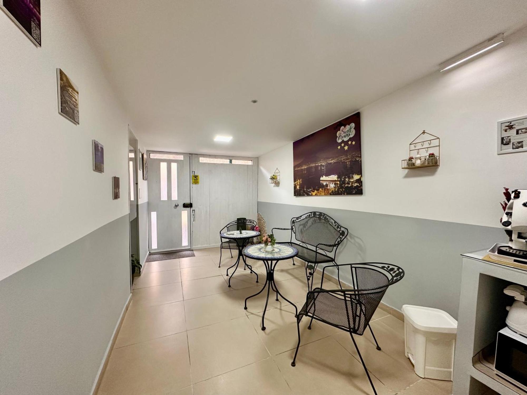 Sweet Dreams Napoli Bed & Breakfast ภายนอก รูปภาพ