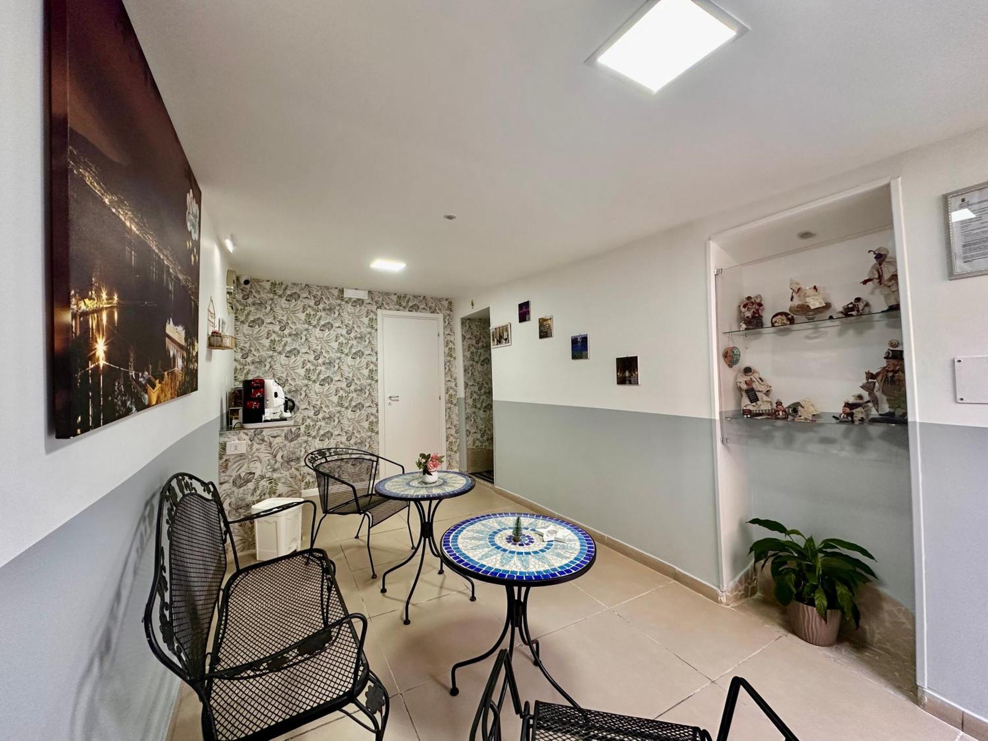 Sweet Dreams Napoli Bed & Breakfast ภายนอก รูปภาพ
