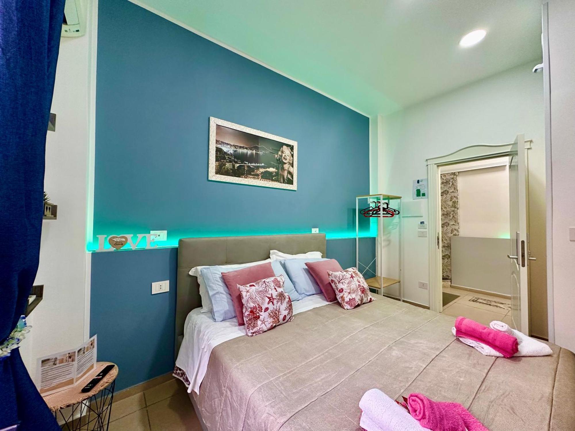 Sweet Dreams Napoli Bed & Breakfast ภายนอก รูปภาพ