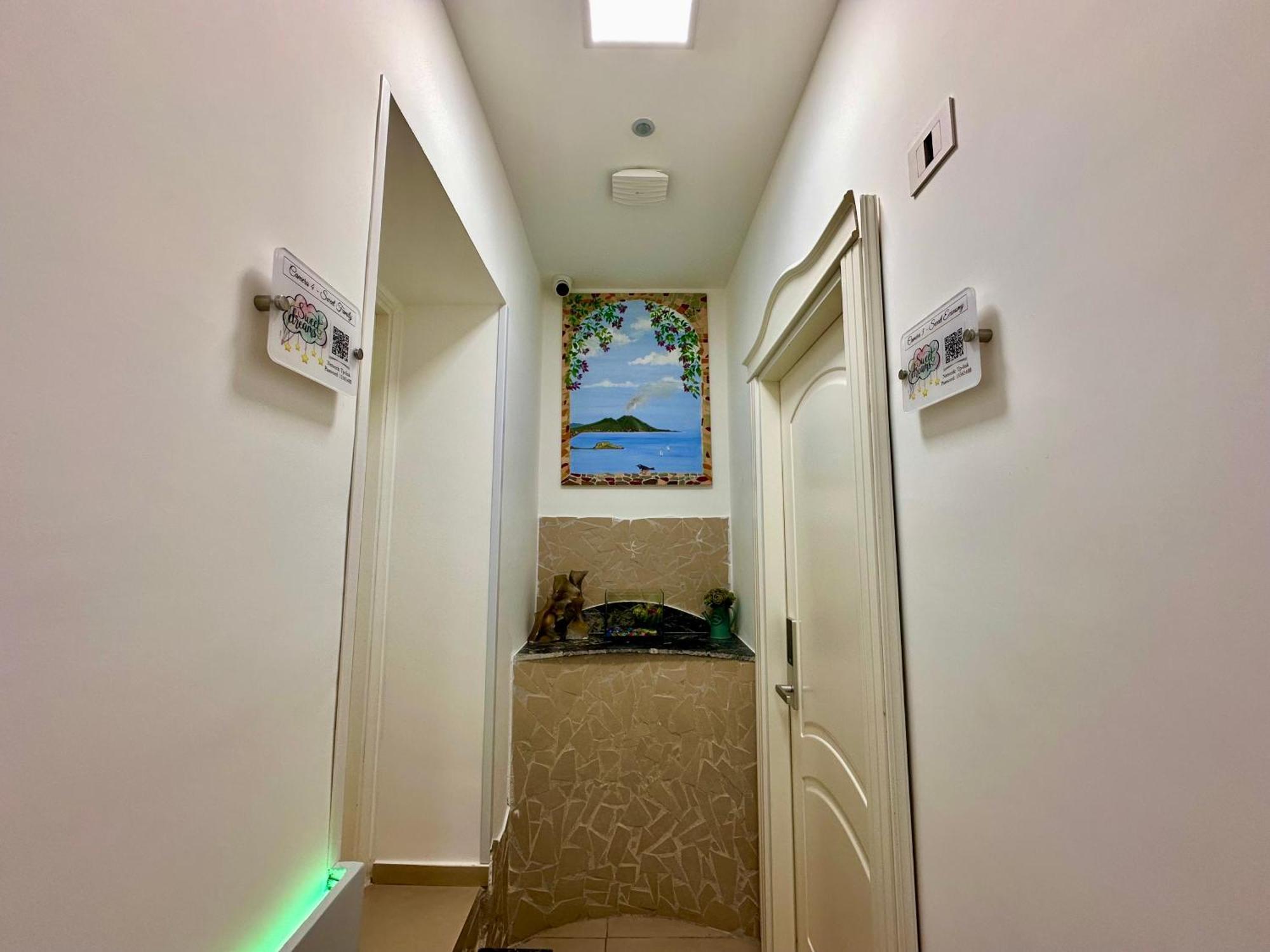 Sweet Dreams Napoli Bed & Breakfast ภายนอก รูปภาพ