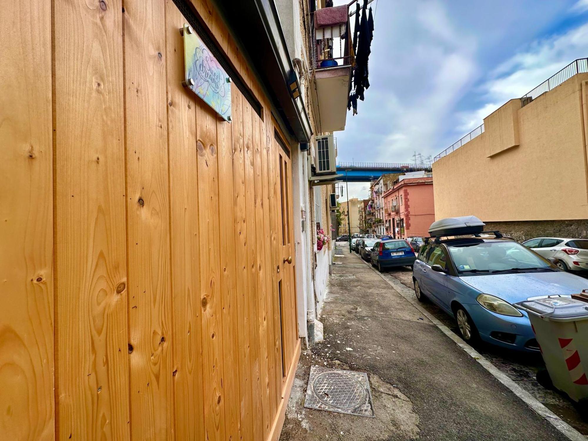Sweet Dreams Napoli Bed & Breakfast ภายนอก รูปภาพ