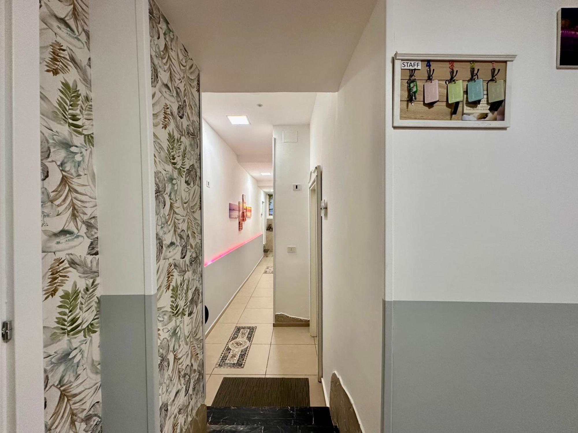 Sweet Dreams Napoli Bed & Breakfast ภายนอก รูปภาพ