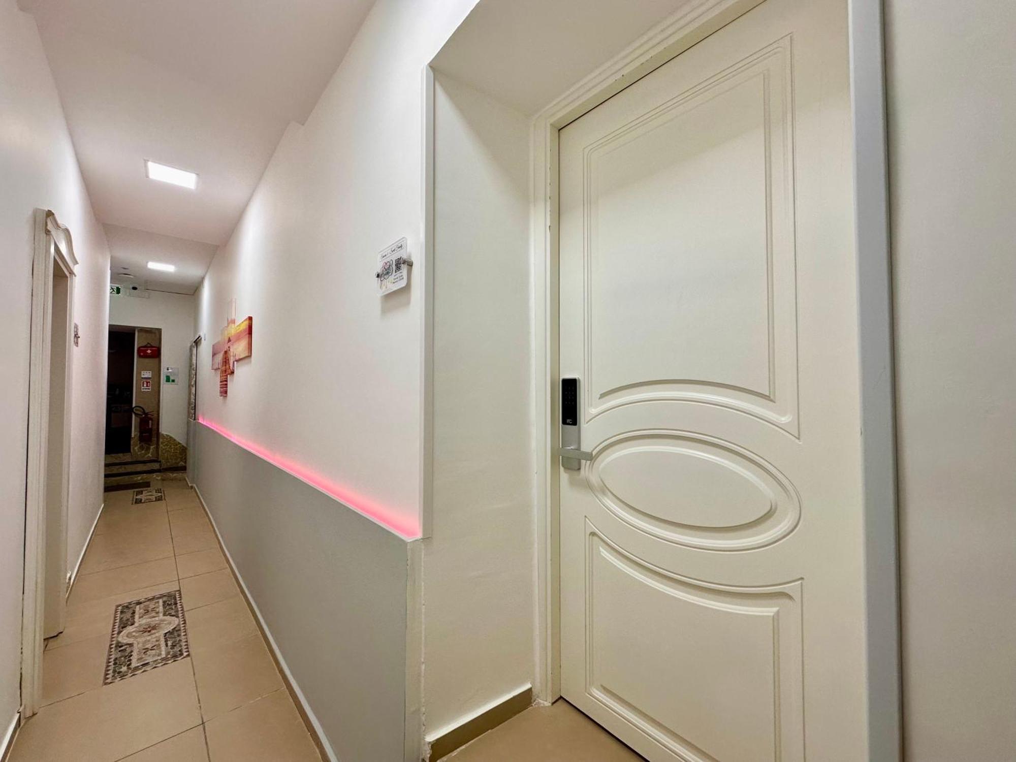 Sweet Dreams Napoli Bed & Breakfast ภายนอก รูปภาพ