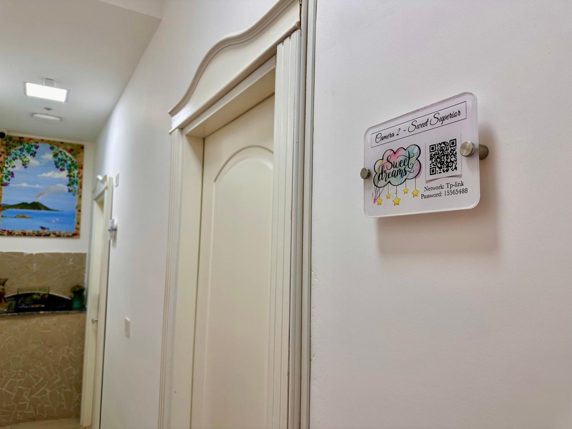 Sweet Dreams Napoli Bed & Breakfast ภายนอก รูปภาพ