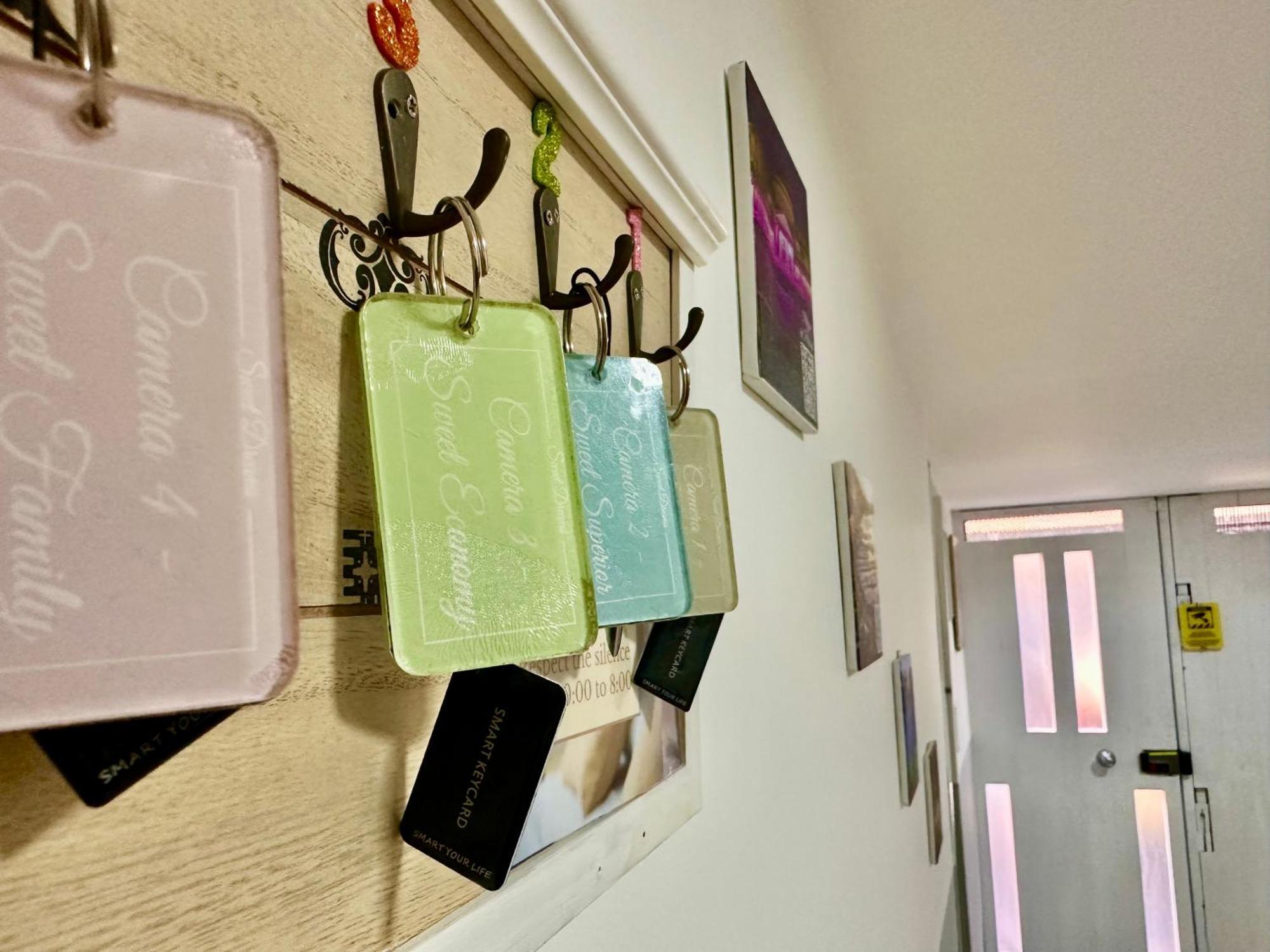 Sweet Dreams Napoli Bed & Breakfast ภายนอก รูปภาพ