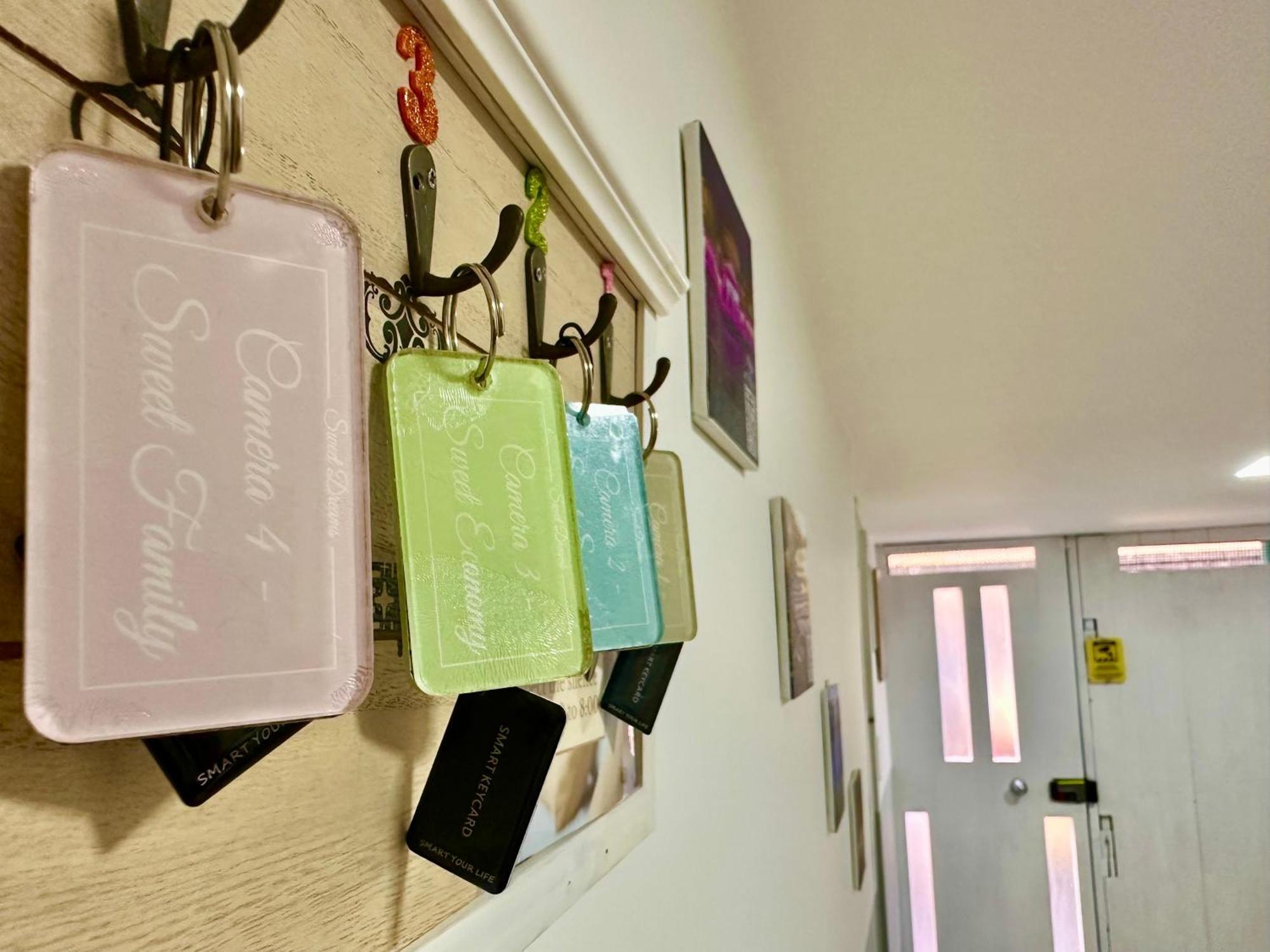 Sweet Dreams Napoli Bed & Breakfast ภายนอก รูปภาพ